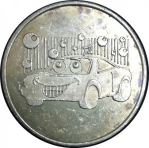 Coin photo
