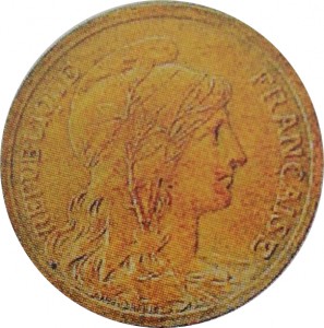 Coin photo
