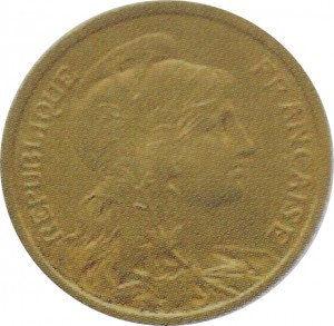 Coin photo