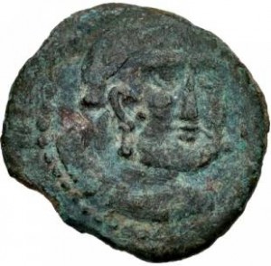 Coin photo