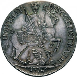 Coin photo
