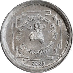Coin photo