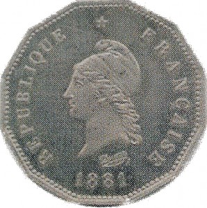 Obverse