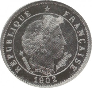 Obverse