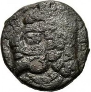 Coin photo