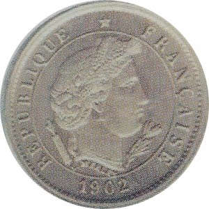Coin photo
