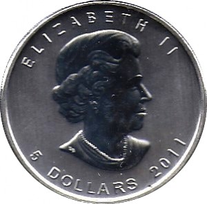 Coin photo