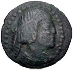 Coin photo