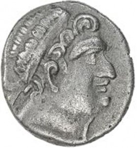 Coin photo