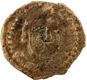 Coin photo
