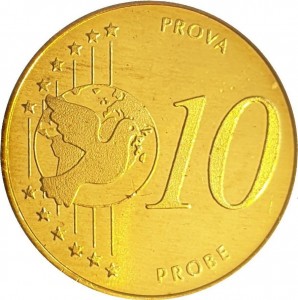 Coin photo