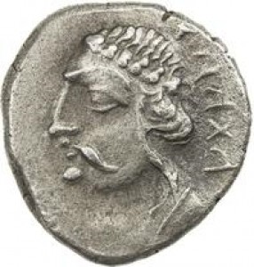 Coin photo