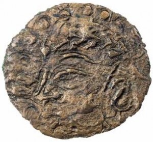 Coin photo