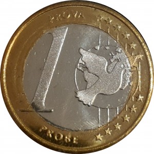 Coin photo