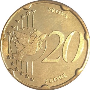 Coin photo