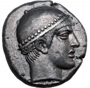 Coin photo