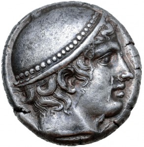 Coin photo