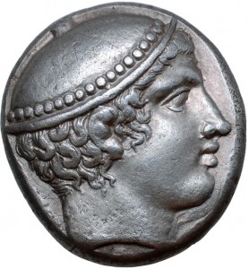 Coin photo
