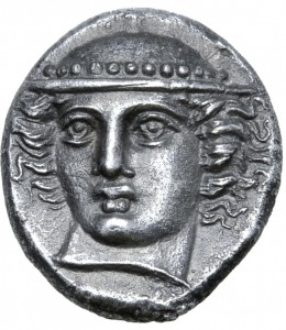 Coin photo