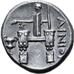 Coin photo