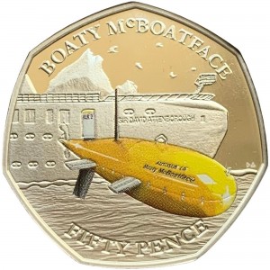 Coin photo