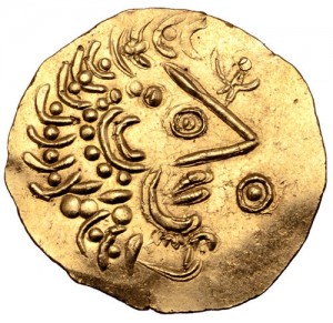 Coin photo