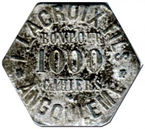 Coin photo