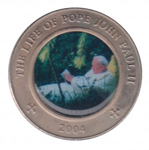 Coin photo