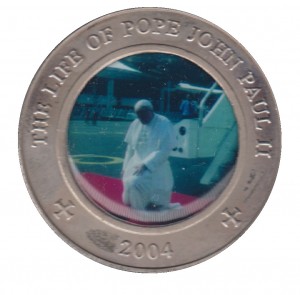 Coin photo
