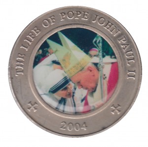 Coin photo