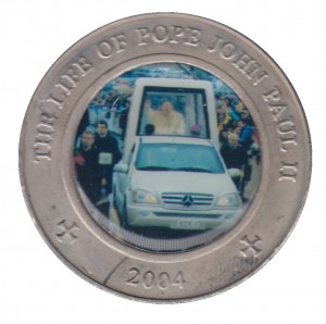 Coin photo