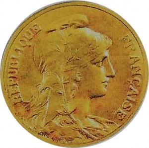 Obverse