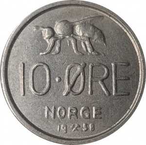 Coin photo