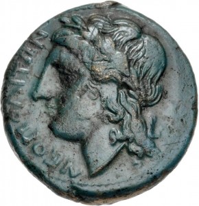 Coin photo