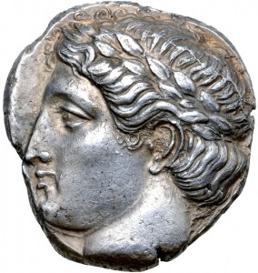 Coin photo