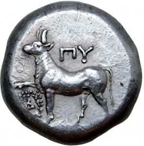 Coin photo