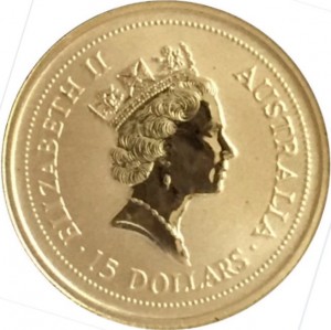 Coin photo
