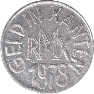 Coin photo