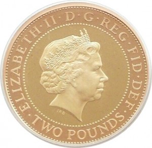 Coin photo