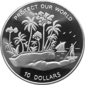 Coin photo