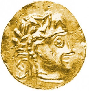 Coin photo