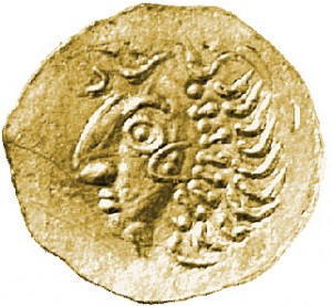 Coin photo