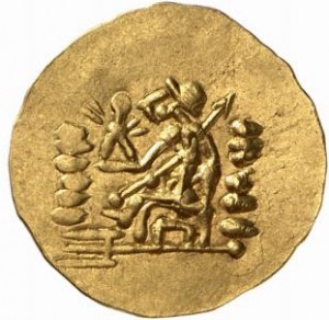 Coin photo
