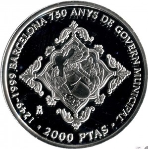 Coin photo
