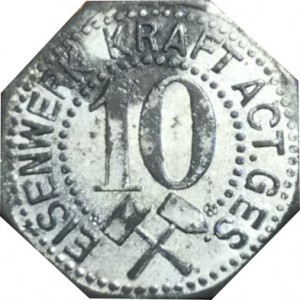 Coin photo