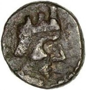 Coin photo