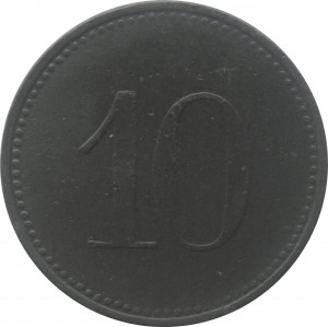 Coin photo