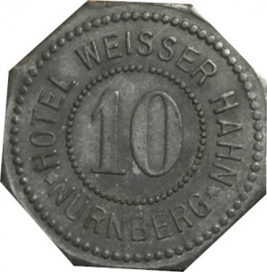 Coin photo