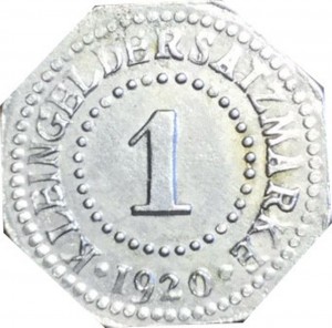 Coin photo