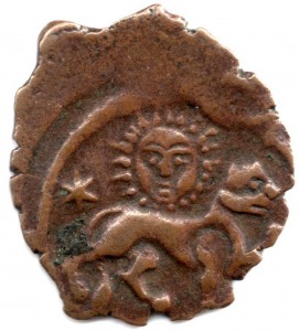 Coin photo